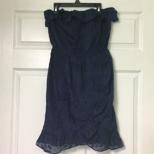💝Lilly Pulitzer Navy Dress💝